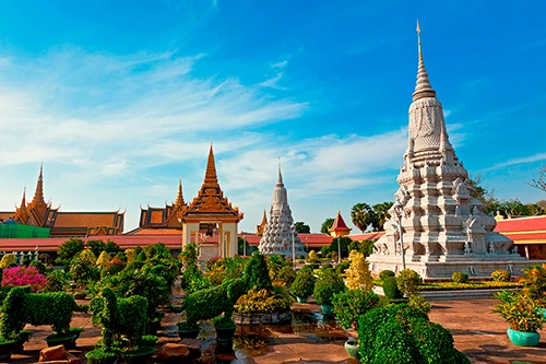 Cambodia temples