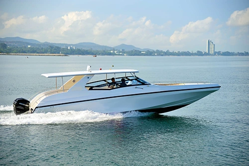 Private boat ferry to koh rong island